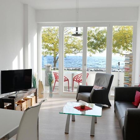 Ostseeresidenz Strandpromenade - Ferienwohnung Ostseebrise Sassnitz Exterior foto