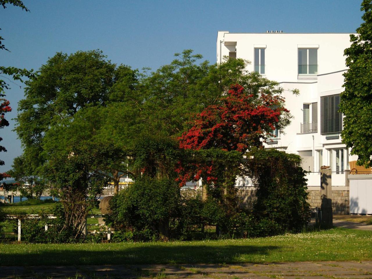 Ostseeresidenz Strandpromenade - Ferienwohnung Ostseebrise Sassnitz Exterior foto